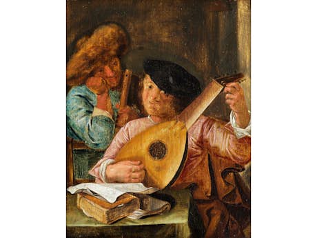Joos van Craesbeeck, 1605/06 Neerlinter – um 1660/61 Brüssel, zug./ Kreis des